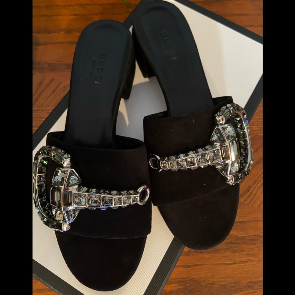 Gucci Mules
